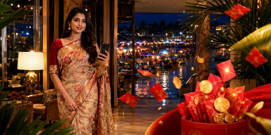 taka15 ভিআইপি সদস্যদের জন্য বিশেষ বোনাস এনভেলপ ও এক্সক্লুসিভ পুরস্কার