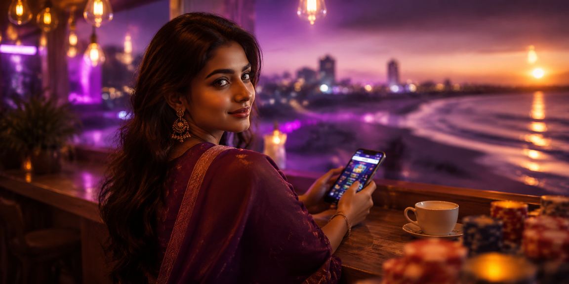 কক্সবাজারে মোবাইলে taka15 ক্যাসিনো উপভোগ করছেন একজন ব্যবহারকারী