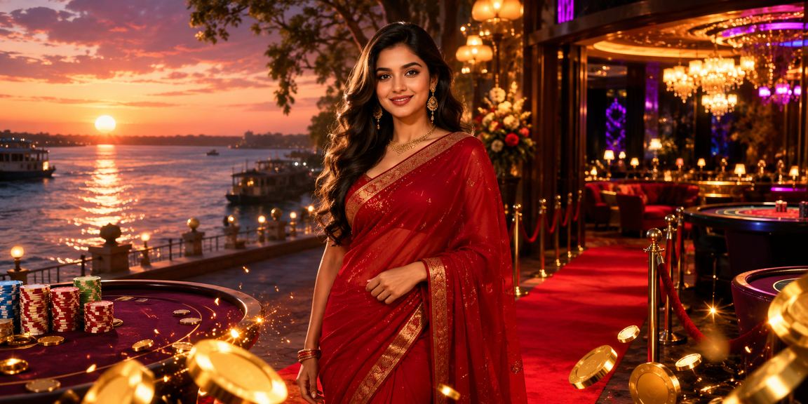 taka15 রাজশাহী ভিআইপি ডিপোজিট বোনাস অফার সাড়ি পরা মডেল